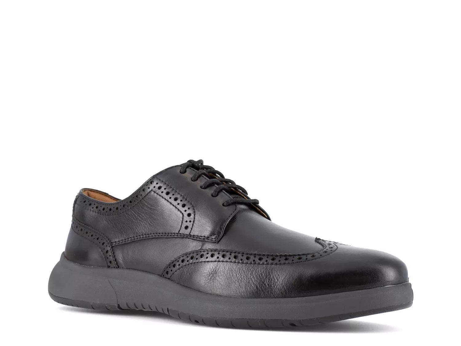 Flair Steel Toe Work Oxford - image 2