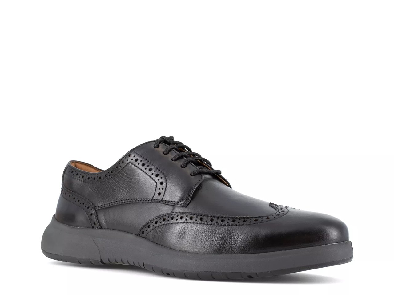 Flair Steel Toe Work Oxford