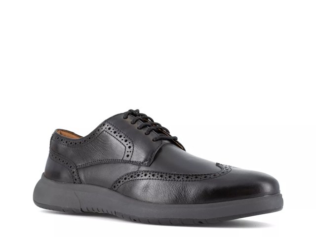 Florsheim Work Flair Steel Toe Work Oxford - Free Shipping | DSW