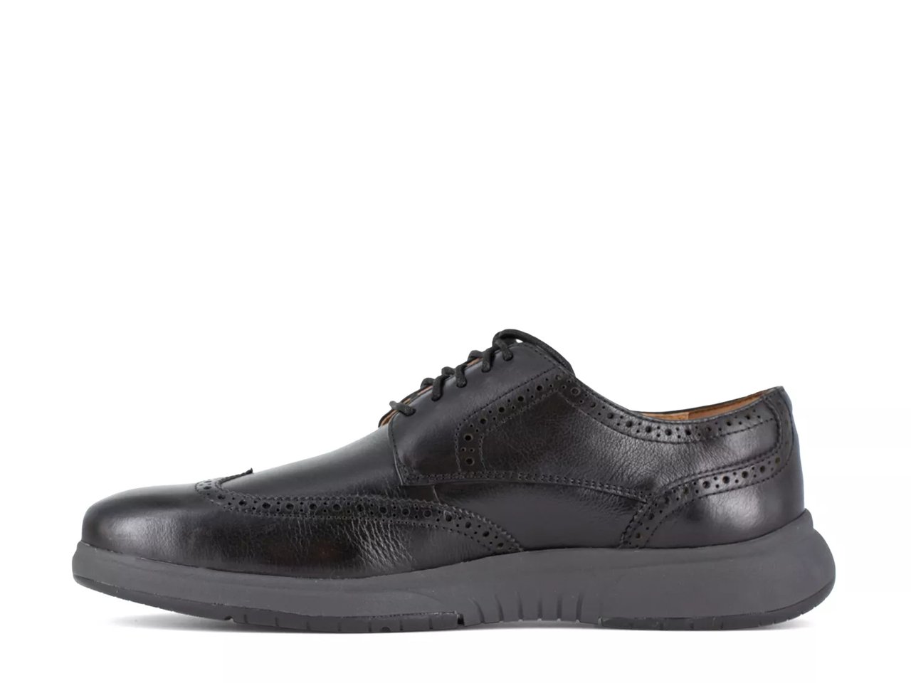 Flair Steel Toe Work Oxford