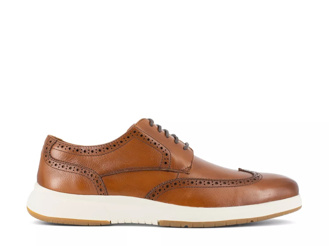 Flair Steel Toe Work Oxford