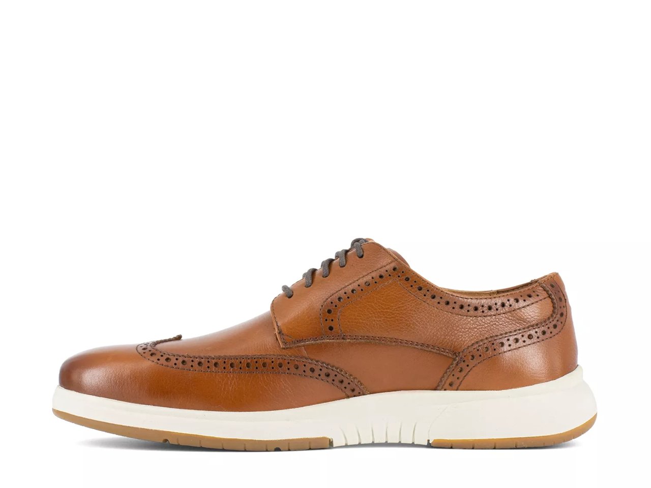 Flair Steel Toe Work Oxford