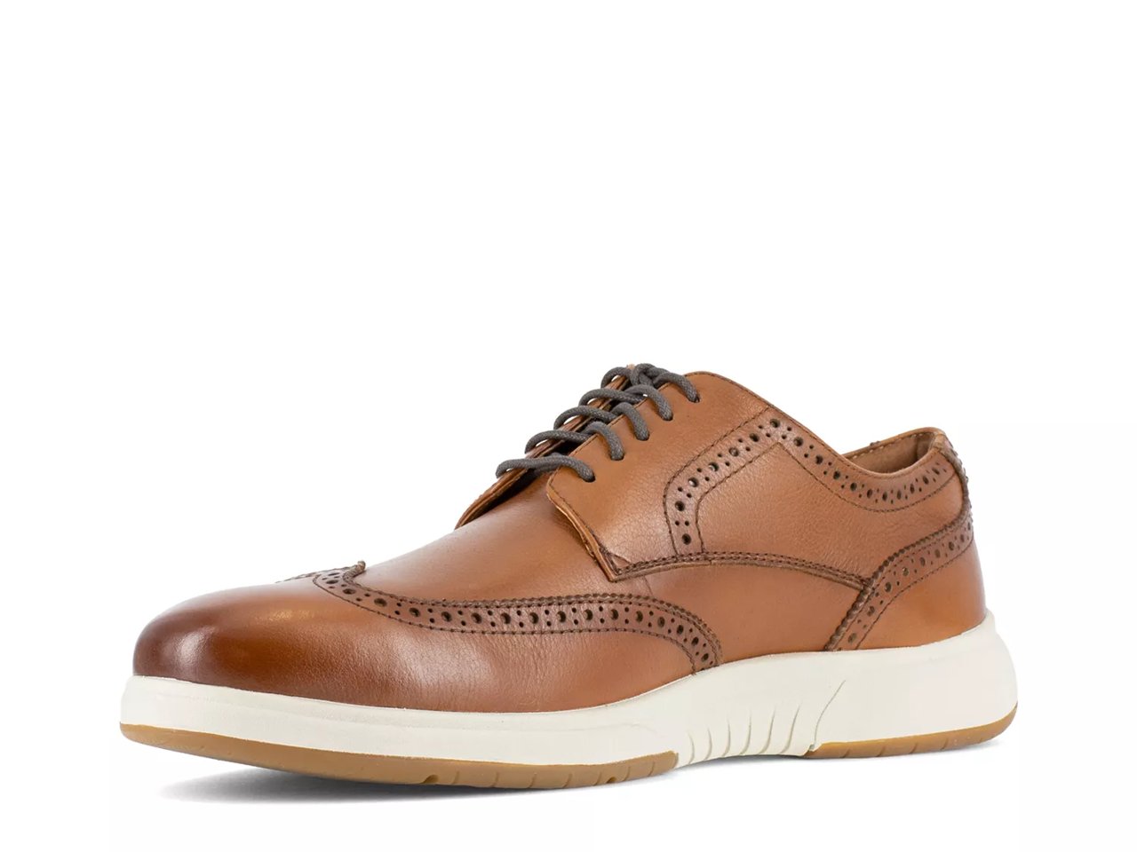 Flair Steel Toe Work Oxford