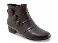 Mila Bootie Dark Brown view