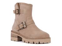 Lorraine Bootie Beige view