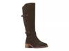 Bernice Boot Army Green view