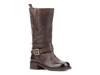 Phillipa Boot Dark Brown view