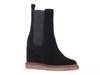 Elizabeth Wedge Bootie Black view