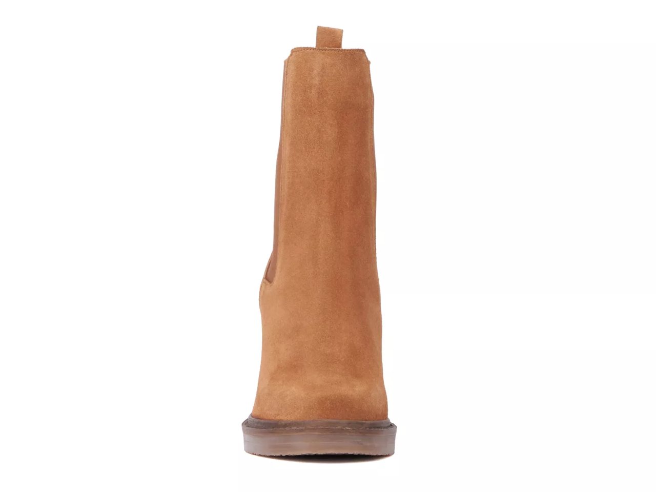 Elizabeth Wedge Bootie