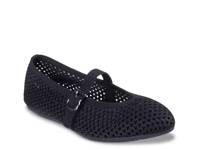 Cleo 2.0 Mary Jane Flat Black view