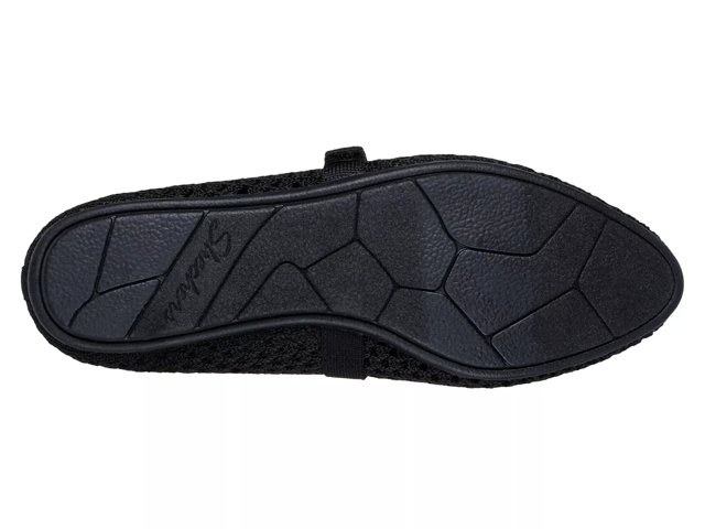 Cleo 2.0 Mary Jane Flat