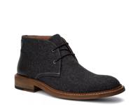 Kenneth Chukka Boot Grey view