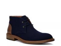 Kenneth Chukka Boot Navy view