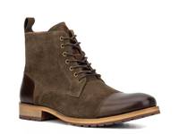 Seth Boot Dark Brown view