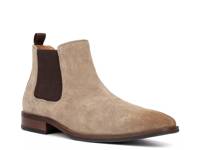 Evans Chelsea Boot Taupe view