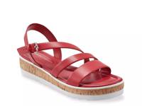 Go Get Sandal Red view