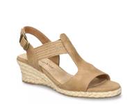 Zayla Espadrille Wedge Sandal Natural view