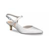 Kayce Pump Silver Metallic view
