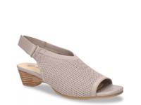 Marin Wedge Sandal Natural Taupe view