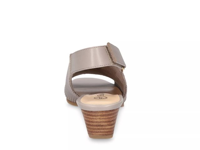 Marin Wedge Sandal