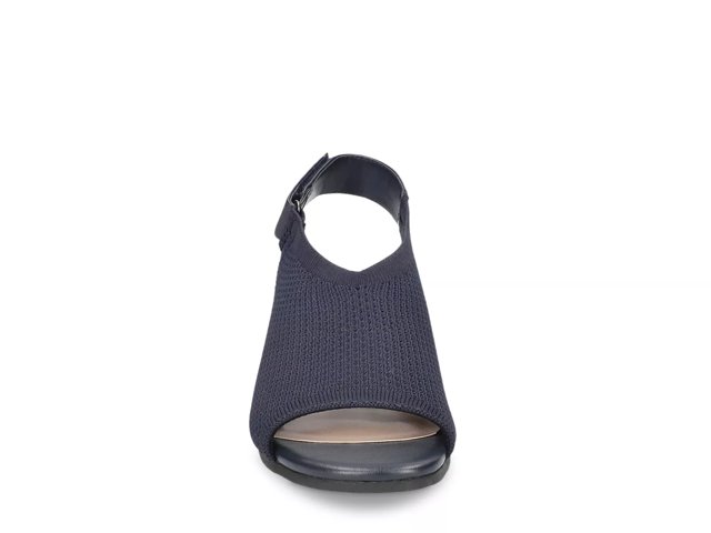 Marin Wedge Sandal