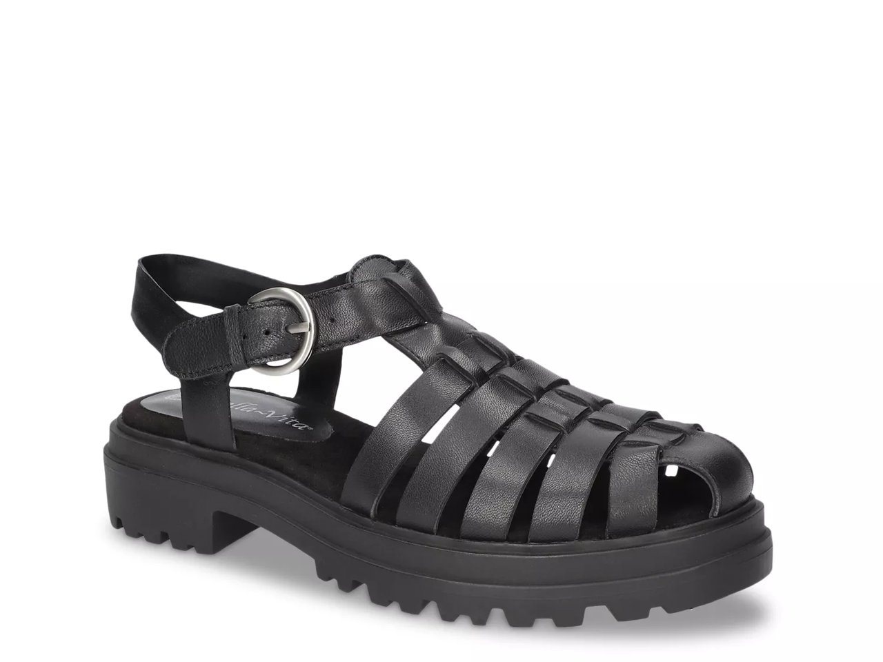 Sinclaire Fisherman Sandal