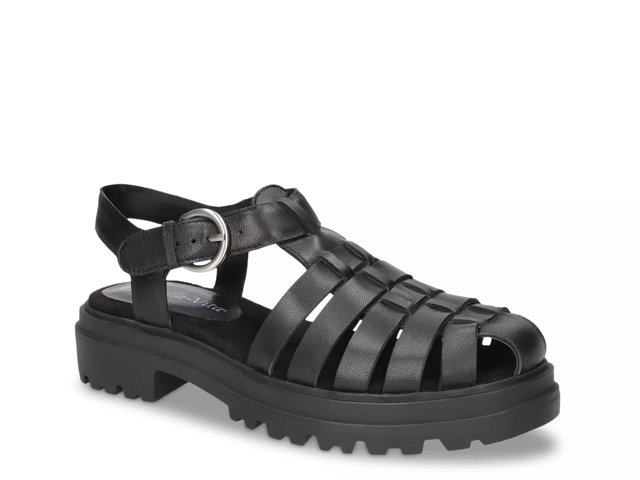 Sinclaire Fisherman Sandal