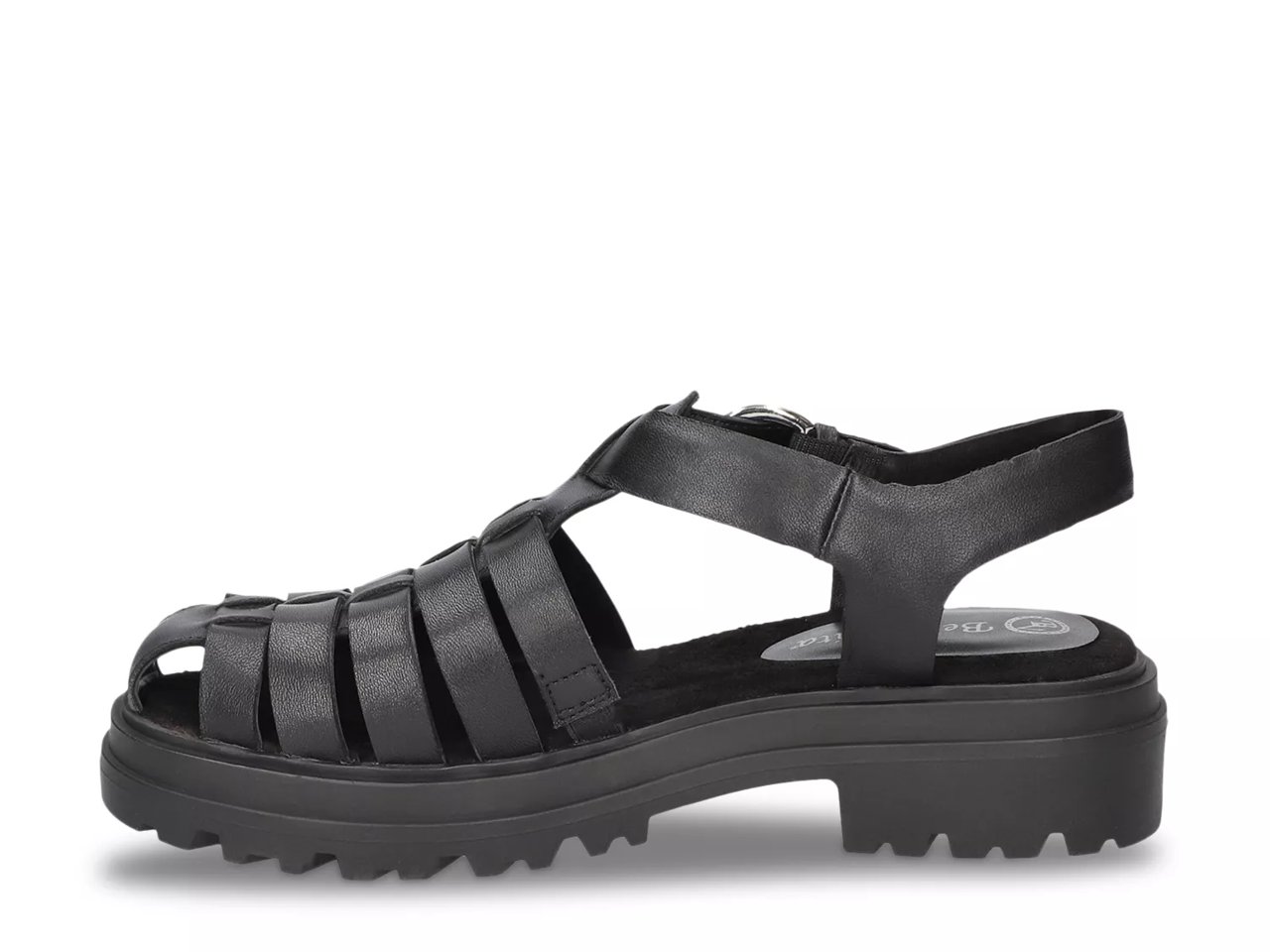 Sinclaire Fisherman Sandal