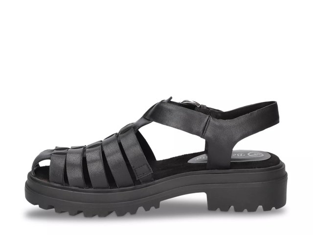Sinclaire Fisherman Sandal