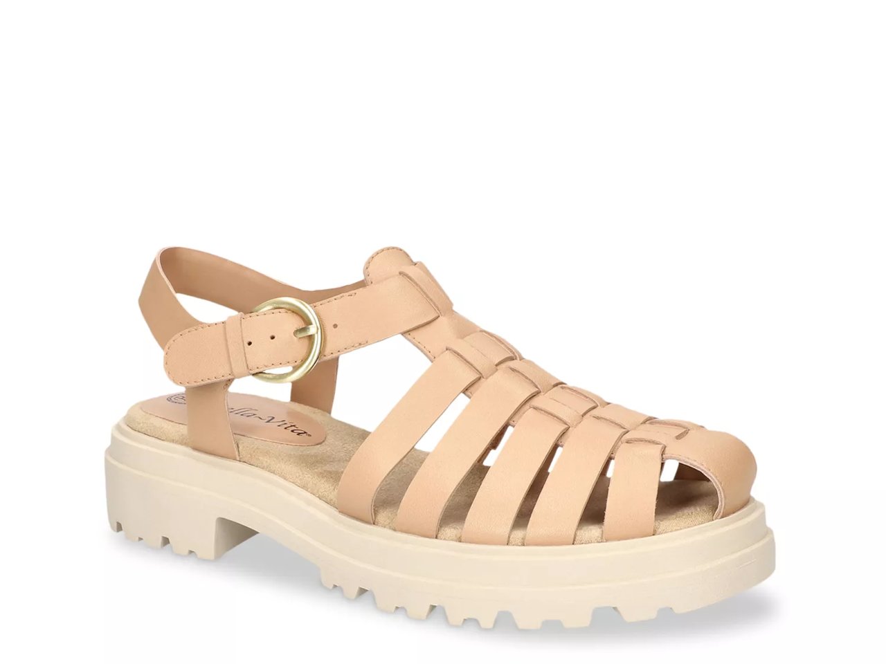 Sinclaire Fisherman Sandal