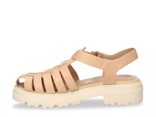 Sinclaire Fisherman Sandal