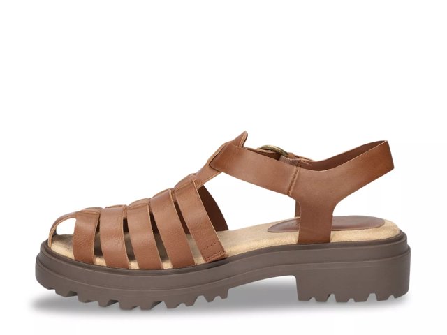 Sinclaire Fisherman Sandal