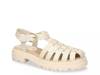 Sinclaire Fisherman Sandal Ivory view