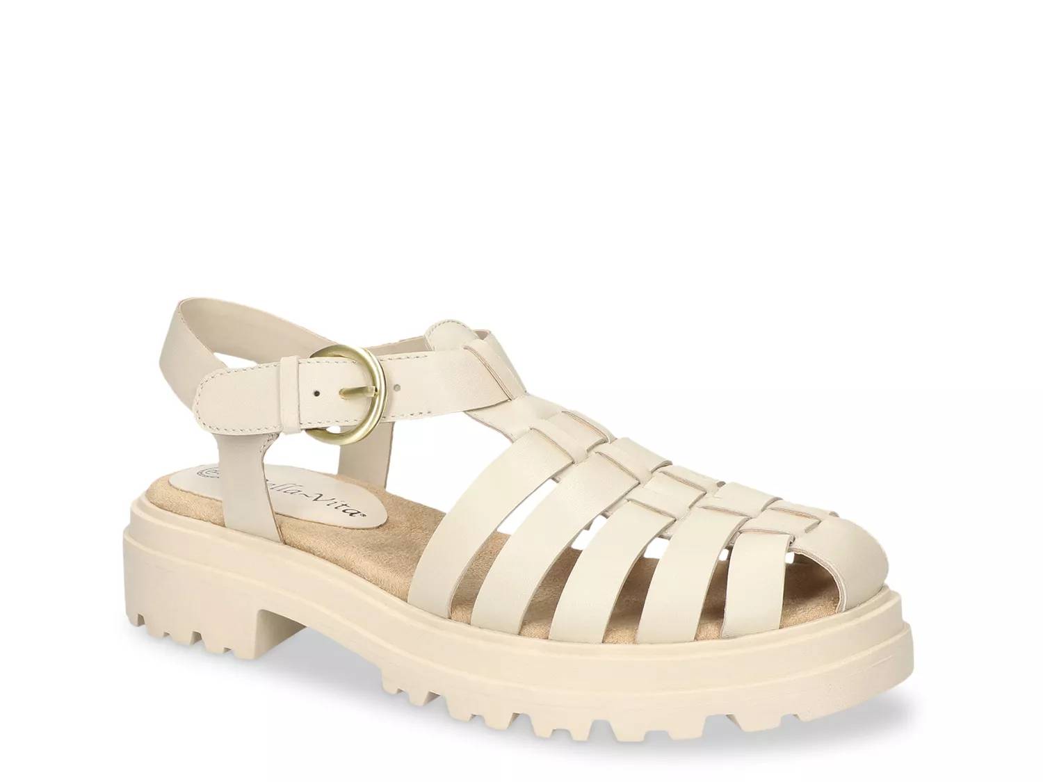 Sinclaire Fisherman Sandal
