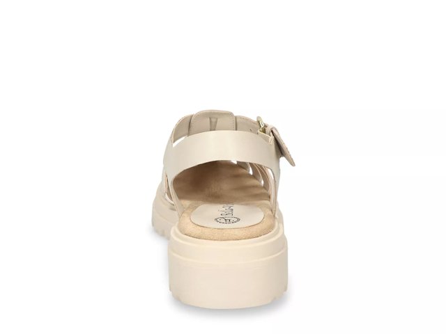 Sinclaire Fisherman Sandal