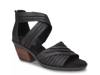 Quinelle Sandal Black view