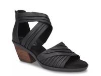 Quinelle Sandal Black view