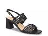 Xannon Sandal Black view