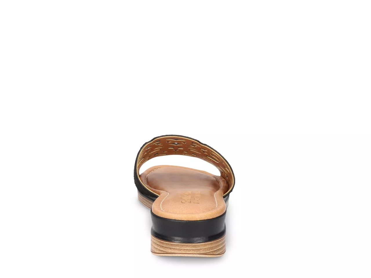 Cas Italy Wedge Sandal