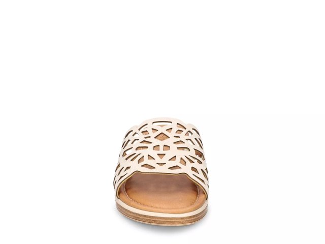 Cas Italy Wedge Sandal