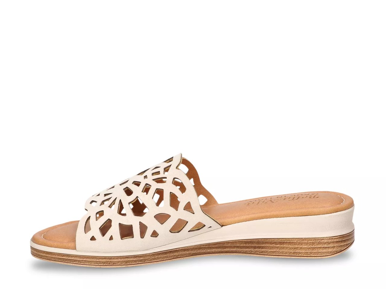 Cas Italy Wedge Sandal