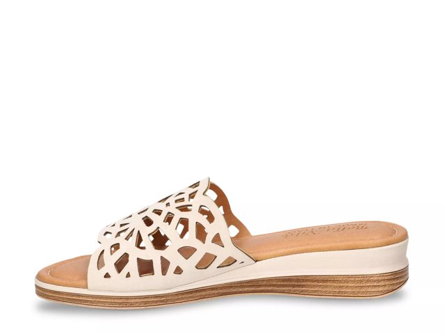 Cas Italy Wedge Sandal