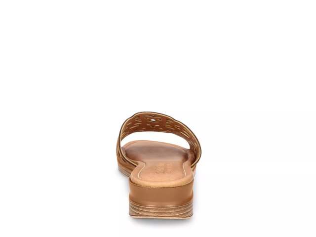 Cas Italy Wedge Sandal