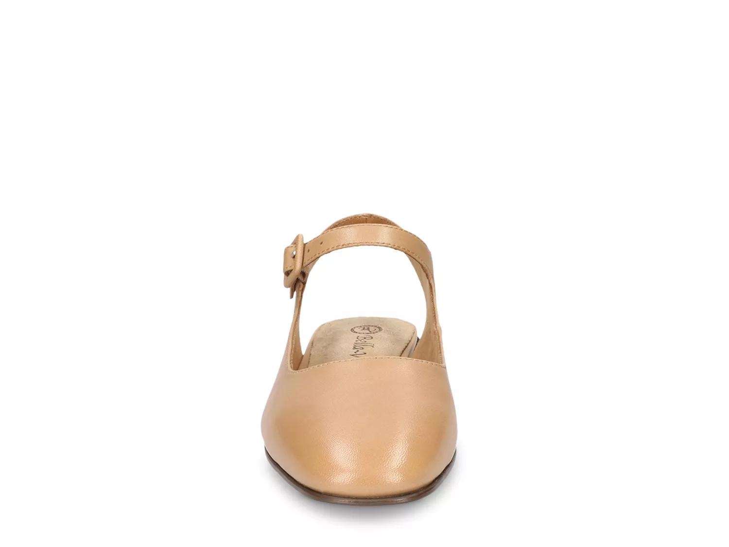 Andie Mary Jane Flat