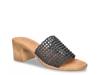 Eni-Italy Sandal Black view