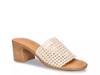 Eni-Italy Sandal Natural Ivory view