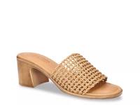 Eni-Italy Sandal Tan view