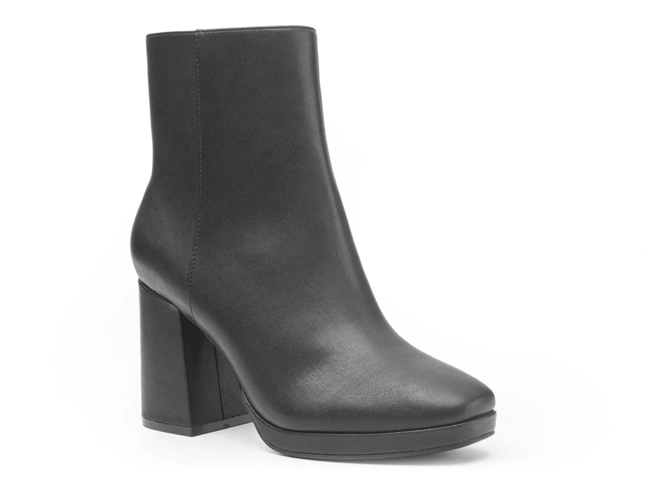 Gracen Platform Bootie