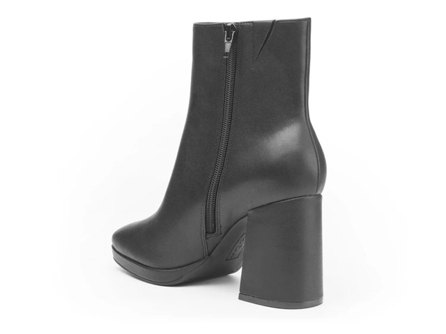 Gracen Platform Bootie