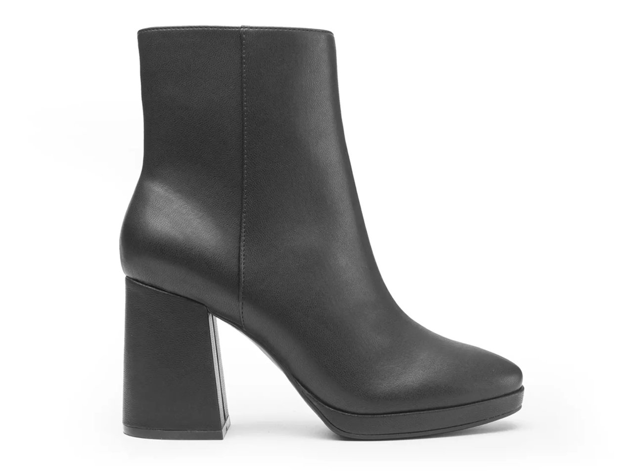 Gracen Platform Bootie